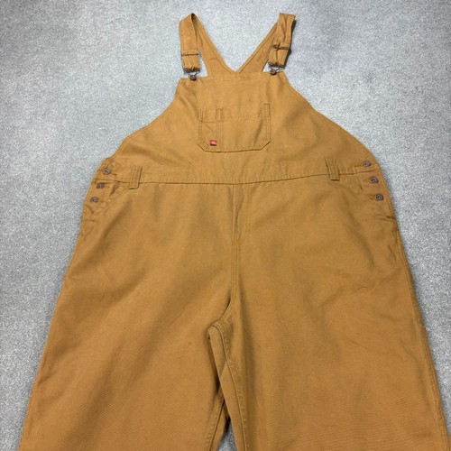 Dickies latzhose damen 46x32 - dickies,