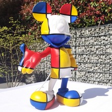 Mondrian Edition – Mickey