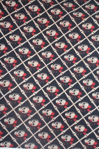 Stoff panel jersey - panel, 150