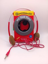 Sony Walkman - My First Sony -