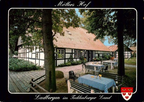 Ladbergen moellers gasthof - ladbergen,