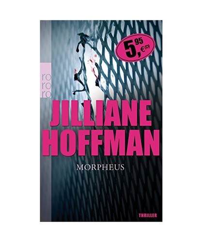 Morpheus jilliane hoffman - morpheus,,