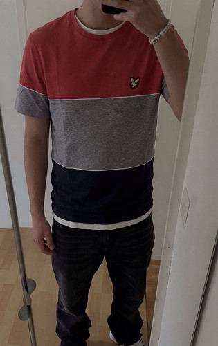Lyle and scott shirt - and, t-shirt