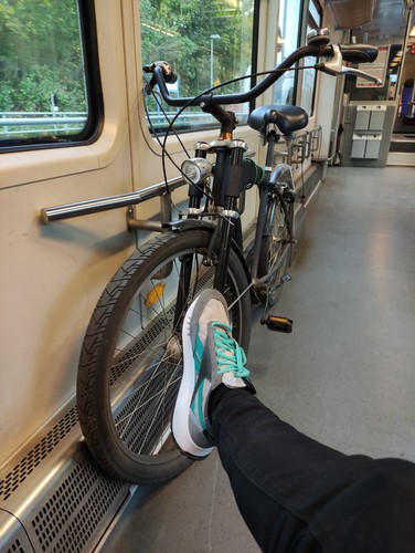 Mifa beach cruiser fahrad - mifa, 26