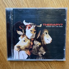 Therapy? Suicide Pact-You First CD Sehr guter Zustand
