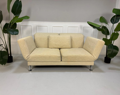 Brühl moule stoff sofa couch - brühl,