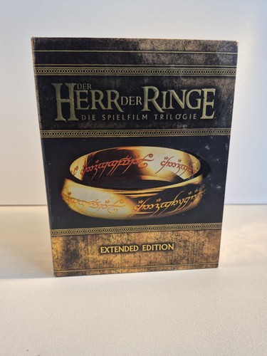 Der herr ringe - herr,