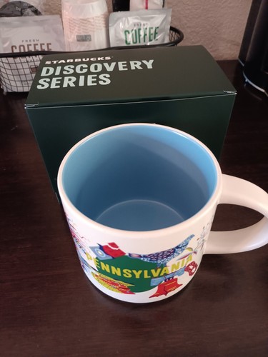 Starbucks tasse city mug - starbucks,