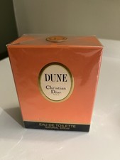 Christian Dior DUNE 1991 Eau