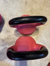 GORILLA SPORTS Kettlebell Kugelhantel 10 Kg 2x