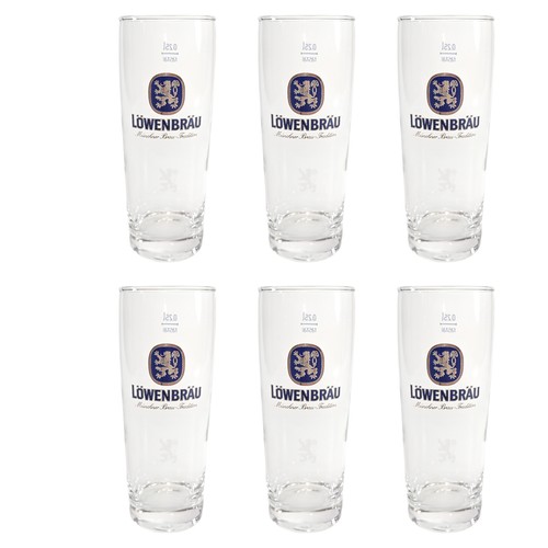 Löwenbräu münchen - 6x,