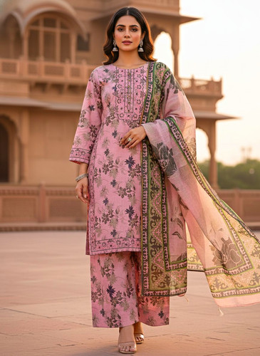Damen farshi salwar kameez - damen,