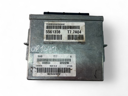 Op1240 saab motorsteuergerät - saab,