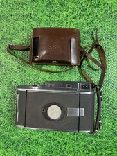 Agfa Isolette V Folding Camera