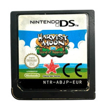 Harvest Moon DS Nintendo DS