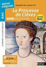 La Princesse de Clèves - BAC 2020 Parcours associés Indi... | Buch | Zustand gut