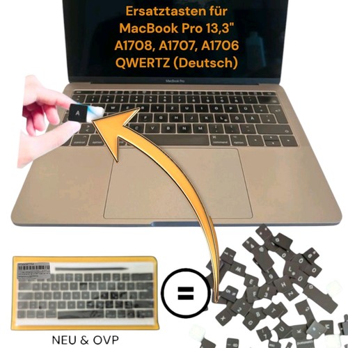 Apple macbook pro ersatztasten - apple,