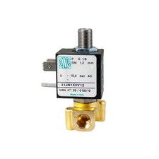 Magnetventil ODE 3 WEGE ø 1/8