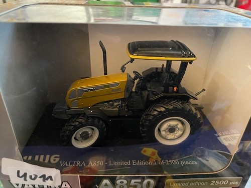 4011 valtra a850 - a850, gold