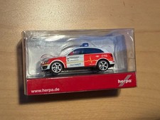 Audi Q5 Notarzt Marsberg 1:87