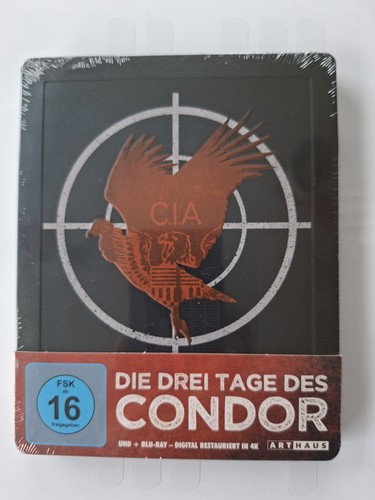 Die drei tage des - des, condor