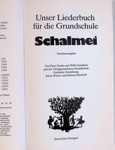 Unser liederbuch für die - unser,