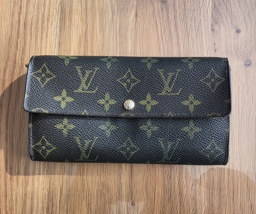 Louis vuitton sarah wallet - vuitton,