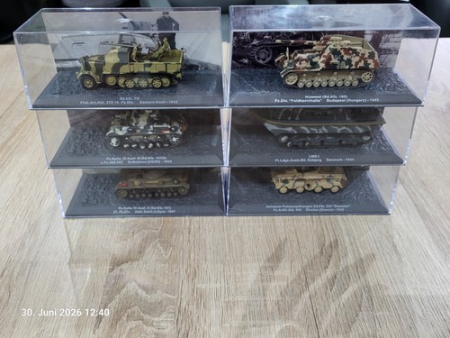 Agostini panzersammlung - de,
