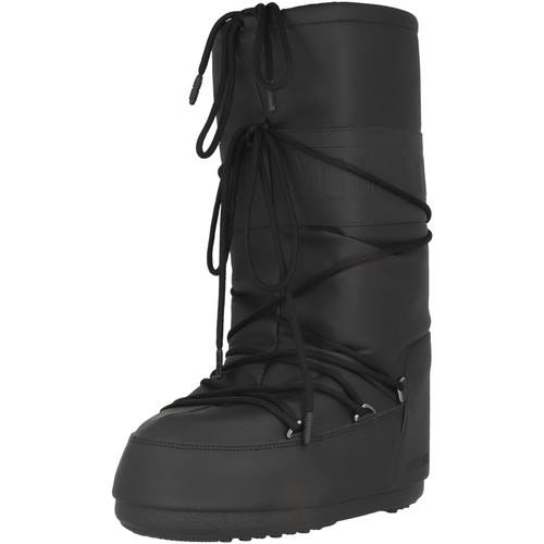 Moon boot icon - moon,