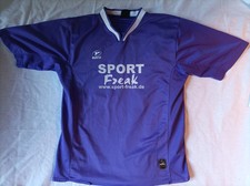 Tennis Borussia Berlin Trikot