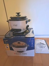 Reiskocher Dampfgarer Russell