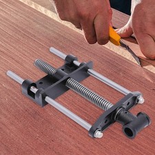 NEU 7 Zoll Schraubstock Holz