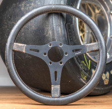 T.S. Intertrade Lenkrad "IRMSCHER" Opel Commodore Manta GT steering wheel volant