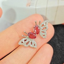 Natur echt Granat Edelstein