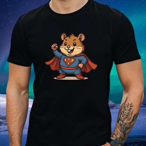 Shirt herren superhelden - t-shirt,