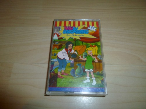Hörspiel kassette bibi - kassette,