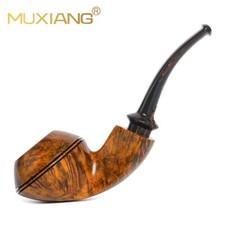 MUXIANG Bruyère Holz Bulldog