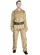 Old Shatterhand Kostüm - Originalgetreues Kostüm des Blutsbruders von Winnetou