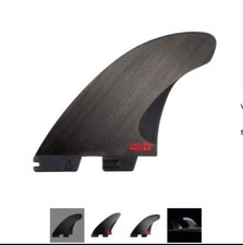 FCS2 H4 Tri-fin von FCS