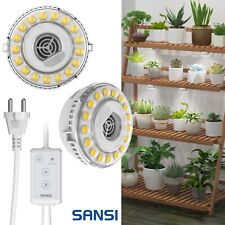 Grow LED Pflanzenlampe 10W