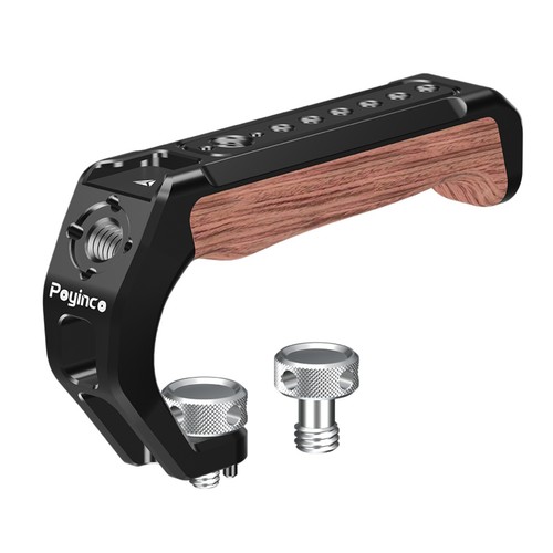 Kamera griff mit - mit, 3/8"