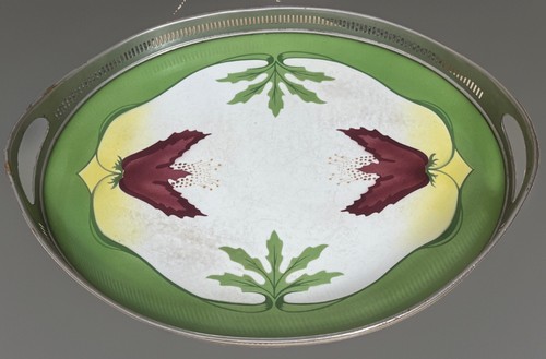 Porzellan und metall villeroy - porzellan,