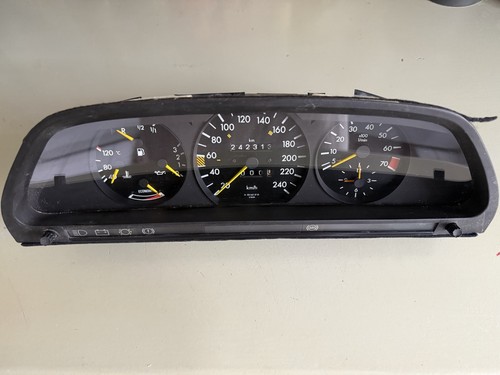 Original mercedes benz w126 - mercedes-benz,
