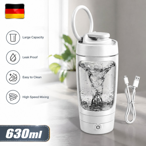 Elektrischer protein shaker - elektrischer,