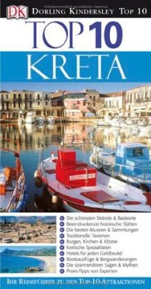 Top reiseführer kreta - top, von