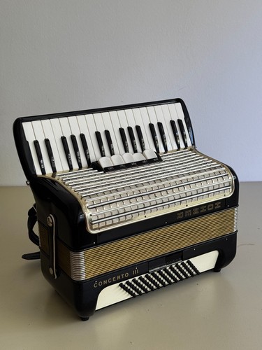 Hohner concerto iii akkordeon - hohner,