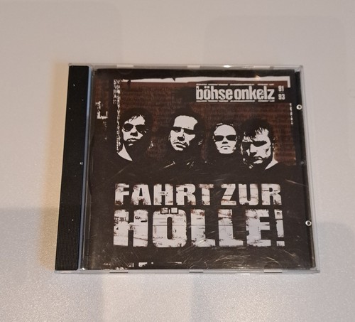 Böhse onkelz fahrt zur - fahrt,
