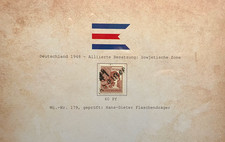 1948 Alliierte Besatzung