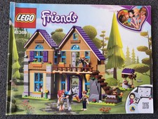 LEGO FRIENDS 41369 Mias Haus