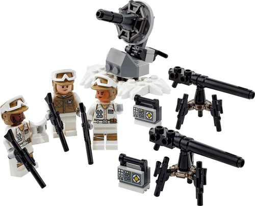 Lego star wars 40557 - star,